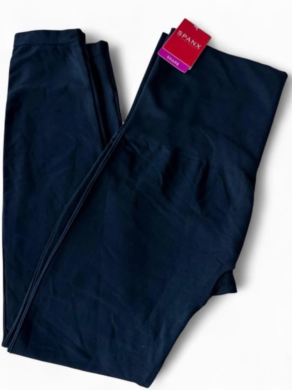 Spanx Look At Me Now Leggings, NWT (2X)
